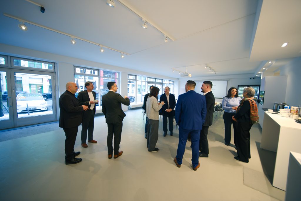 Networking Events in Berlin